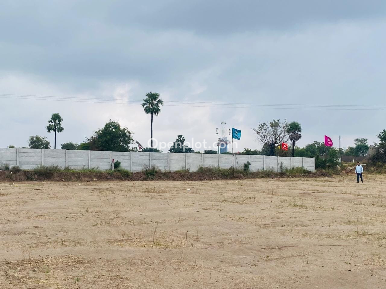 Plot for Sale in Adibhatla,Ranga Reddy